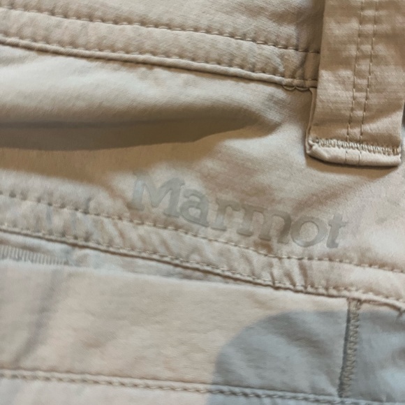 MARMOT - Men’s travel pants- zip off- to shorts. 32”x32”. Excellent condition - Picture 14 of 14